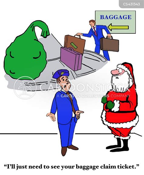 Baggage Claim Cartoons and Comics .